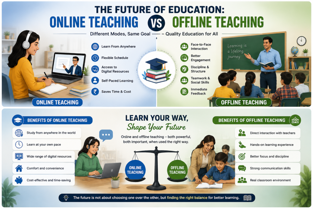 1. The Future of Education: Online Teaching vs Offline Teaching 3f575d53 7572 48c5 bece 4ad6151aeac2